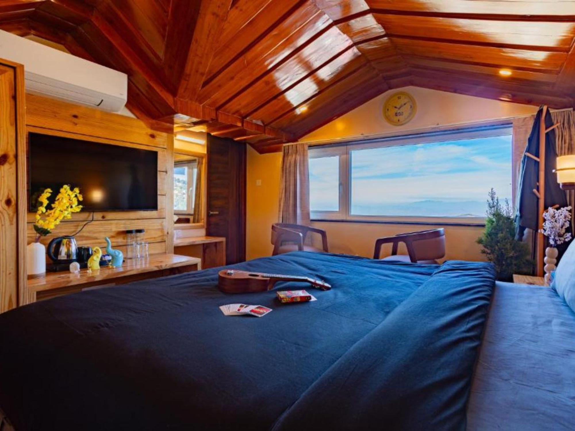 The Hosteller Shimla, Valley View Habitación foto